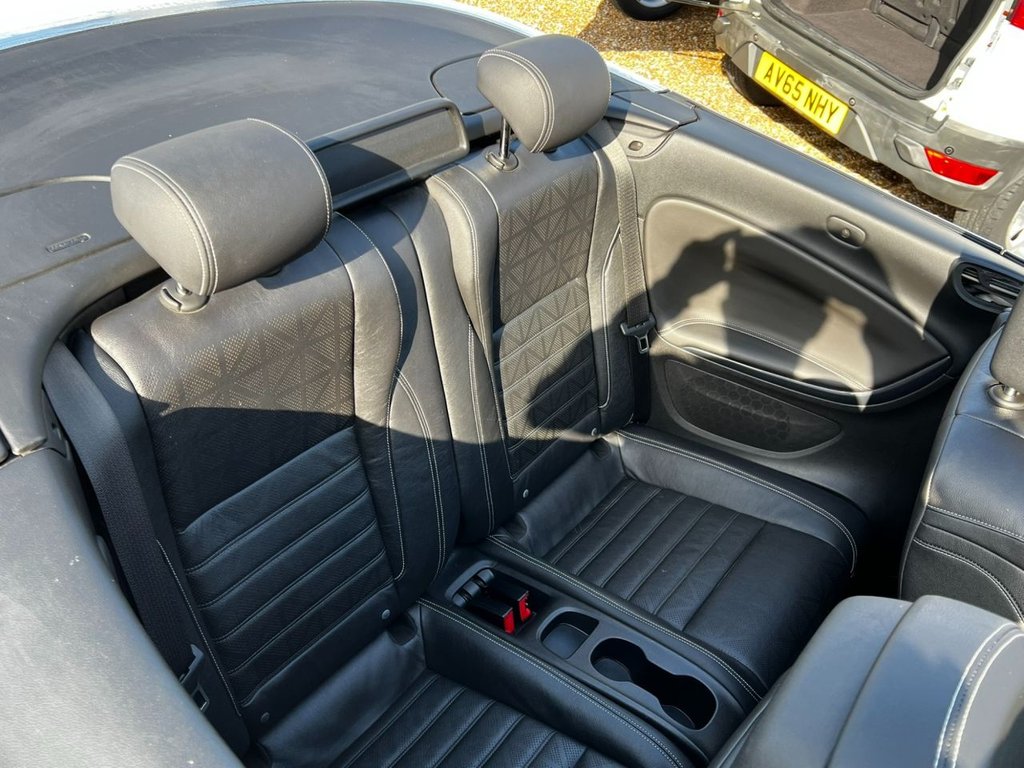 Used Vauxhall Cascada 2017 for sale - 77667172: Photo 35