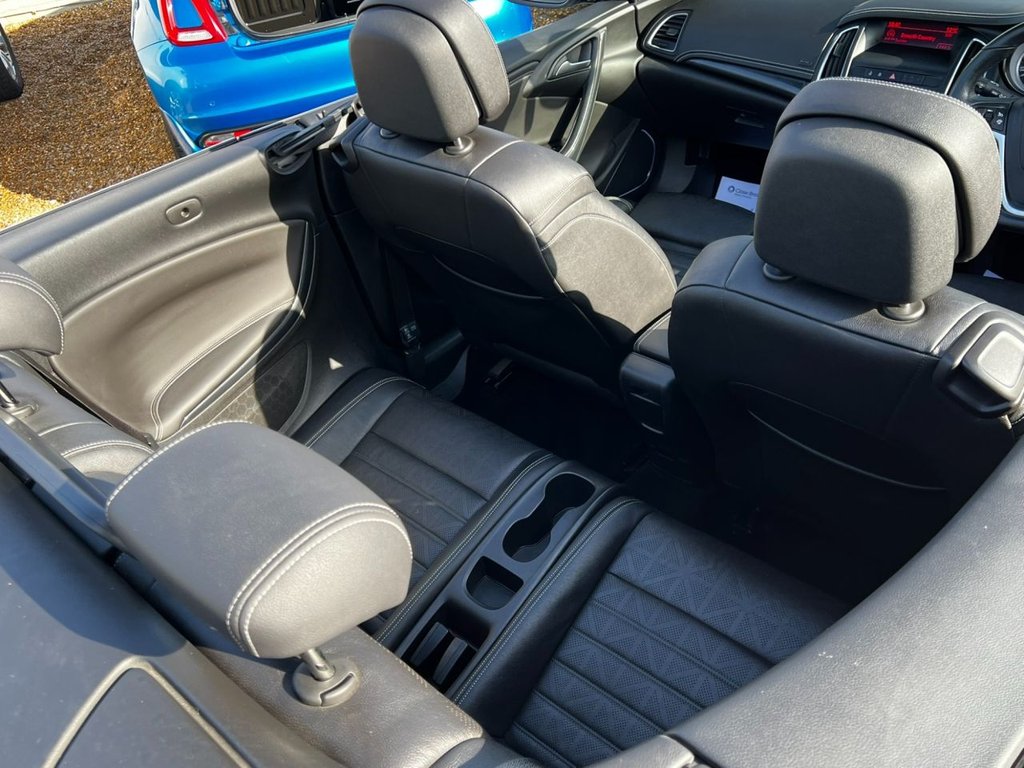 Used Vauxhall Cascada 2017 for sale - 77667172: Photo 36