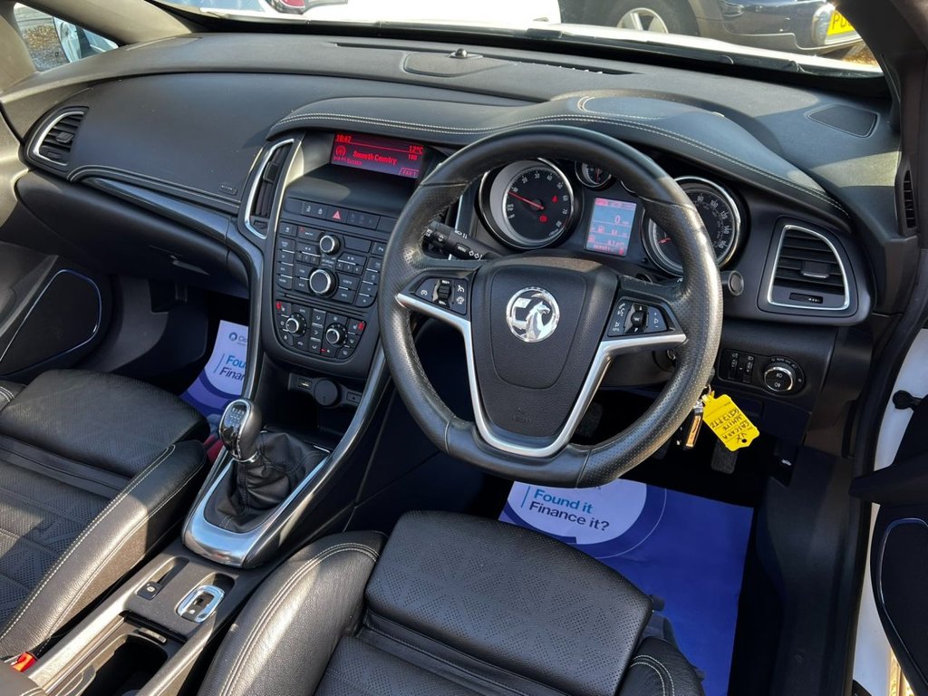 Used Vauxhall Cascada 2017 for sale - 77667172: Photo 37