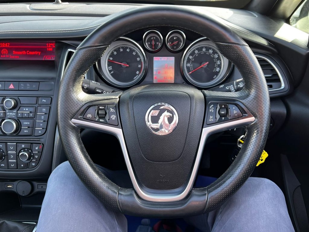 Used Vauxhall Cascada 2017 for sale - 77667172: Photo 39