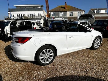 Used Vauxhall Cascada 2017 for sale - 77667172: Photo