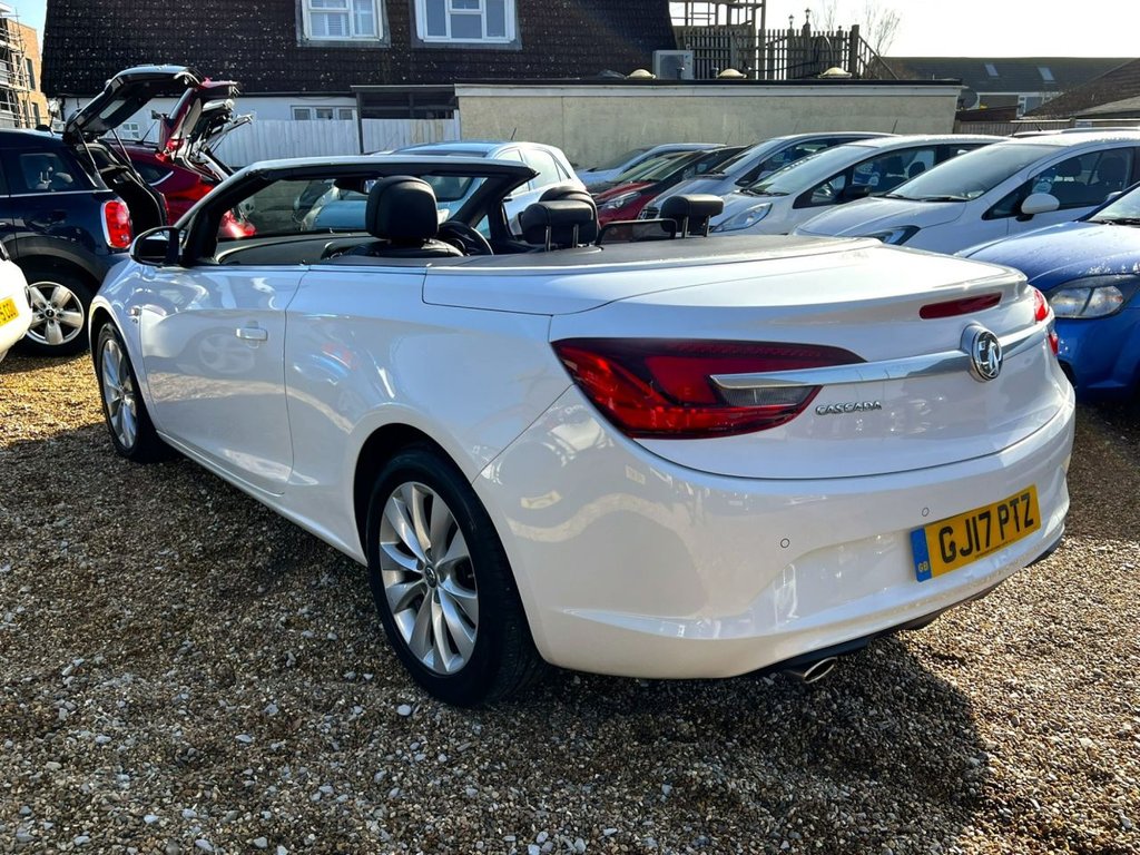 Used Vauxhall Cascada 2017 for sale - 77667172: Photo 7