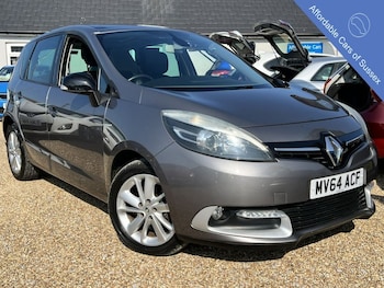 2014 (64) - 1.5 dCi ENERGY Limited MPV 5dr Diesel Manual Euro 5 (s/s) (110 ps)