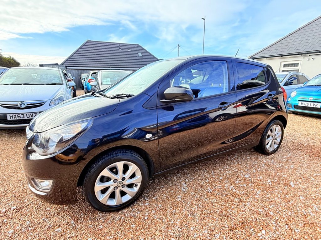 Used Vauxhall Viva 2016 for sale - 76345677: Photo 11