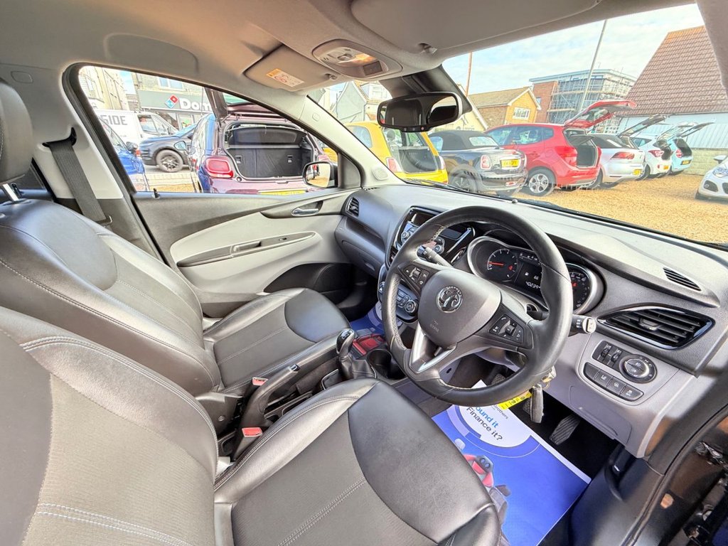 Used Vauxhall Viva 2016 for sale - 76345677: Photo 12