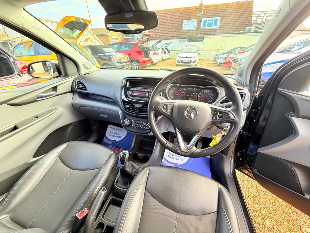Used Vauxhall Viva 2016 for sale - 76345677: Photo 18