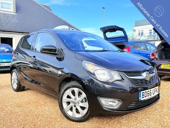 Vauxhall - Viva