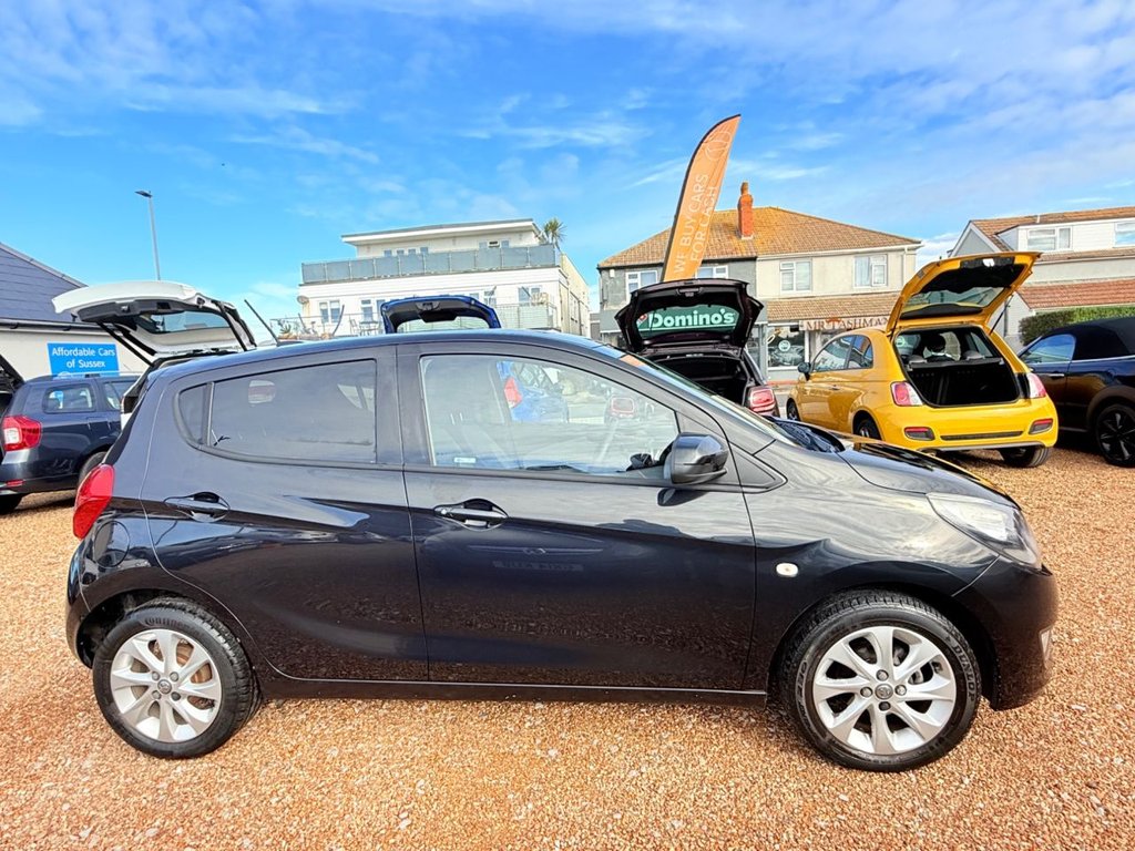 Used Vauxhall Viva 2016 for sale - 76345677: Photo 2