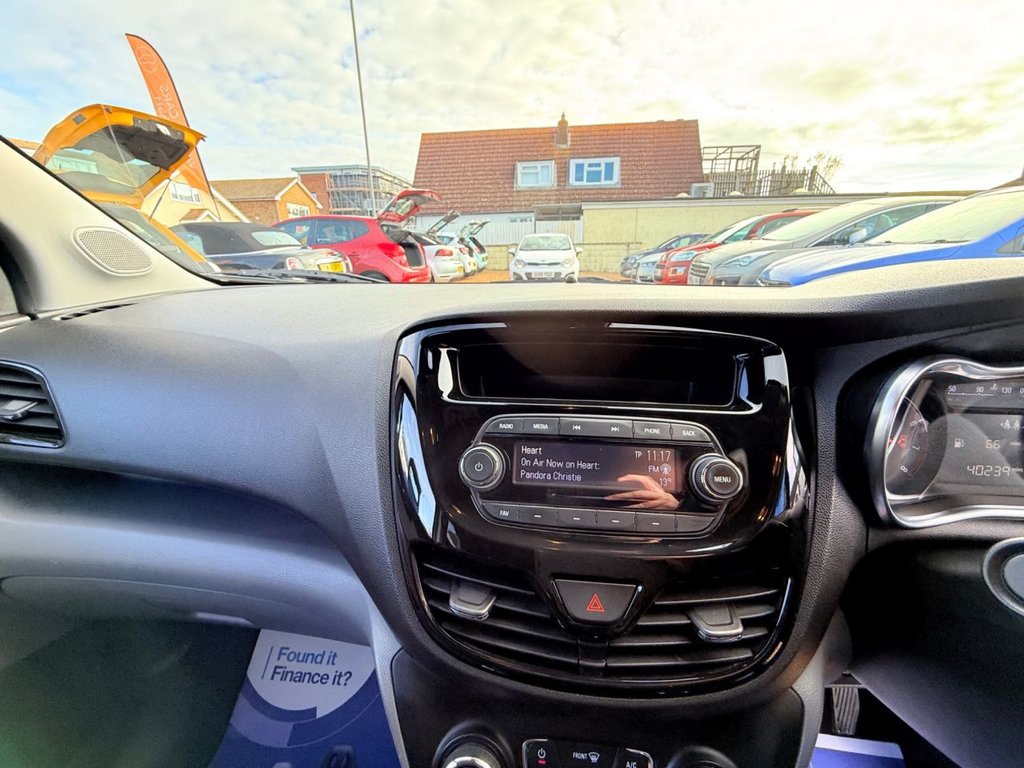 Used Vauxhall Viva 2016 for sale - 76345677: Photo 26