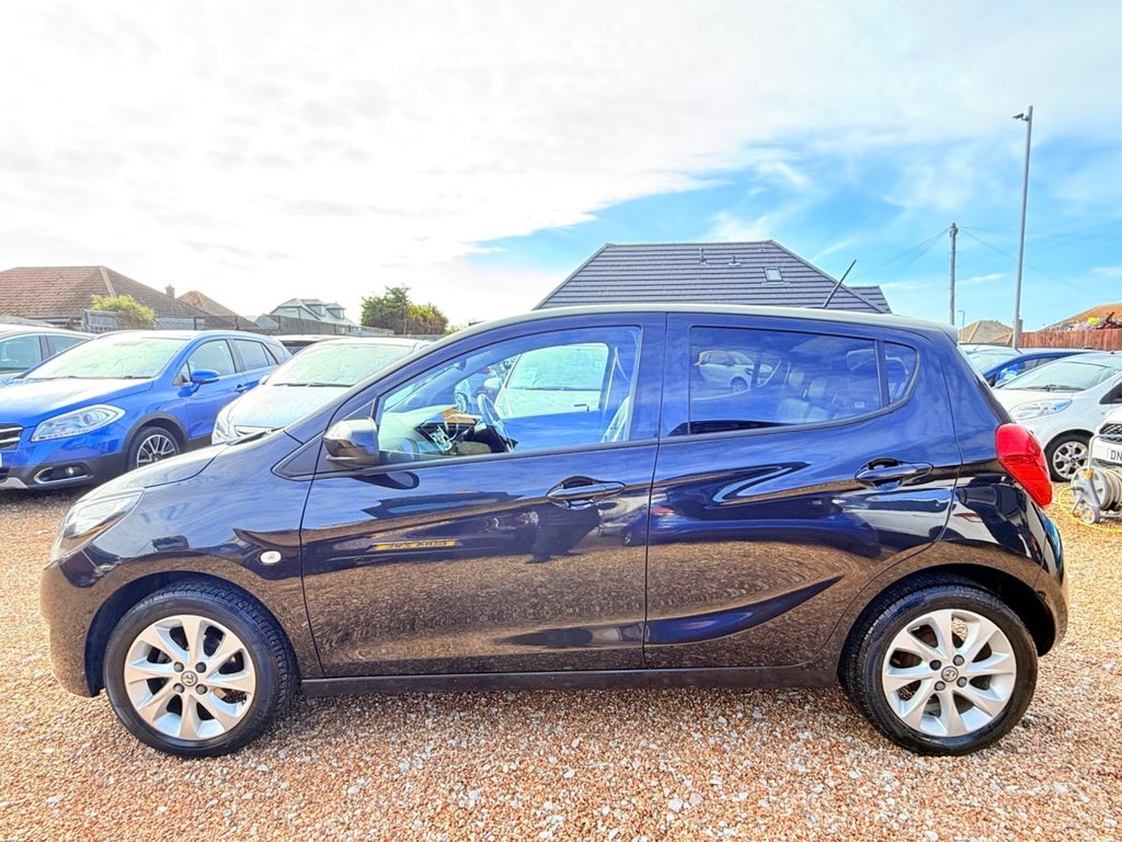 Used Vauxhall Viva 2016 for sale - 76345677: Photo 3
