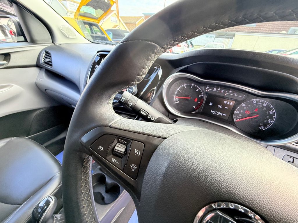 Used Vauxhall Viva 2016 for sale - 76345677: Photo 36