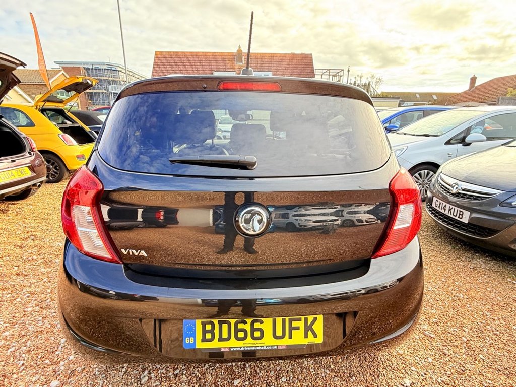 Used Vauxhall Viva 2016 for sale - 76345677: Photo 6