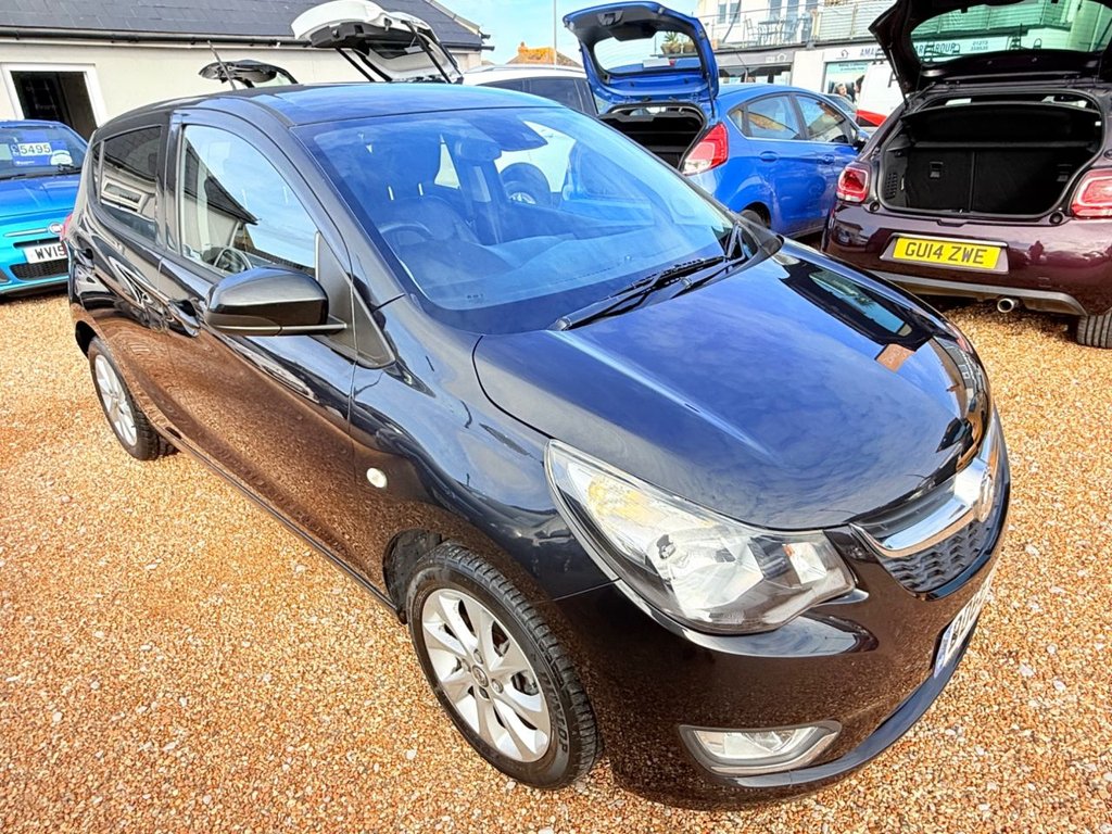 Used Vauxhall Viva 2016 for sale - 76345677: Photo 8
