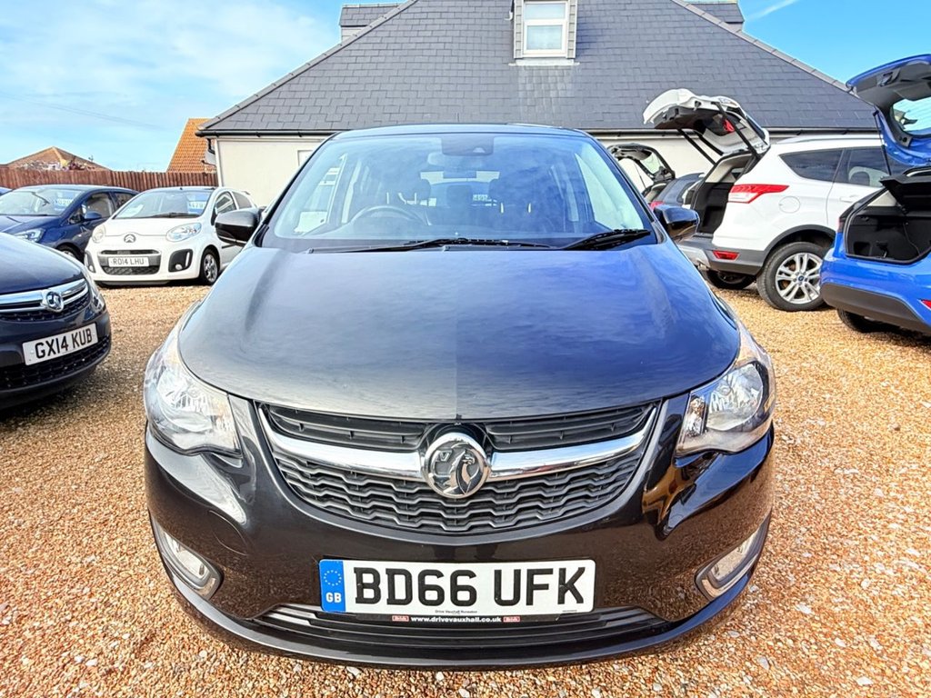 Used Vauxhall Viva 2016 for sale - 76345677: Photo 9