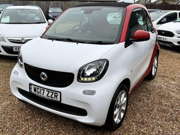 Used smart fortwo 2017 for sale - 76163344: Photo 11