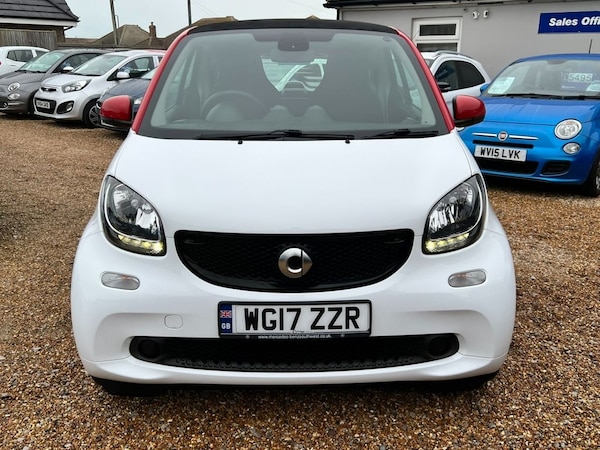 Used smart fortwo 2017 for sale - 76163344: Photo 12