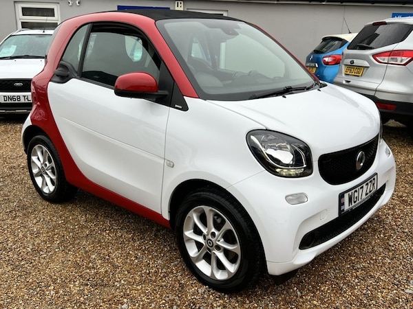 Used smart fortwo 2017 for sale - 76163344: Photo 13