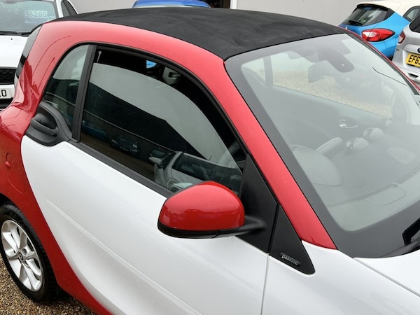 Used smart fortwo 2017 for sale - 76163344: Photo 14