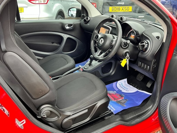 Used smart fortwo 2017 for sale - 76163344: Photo 16