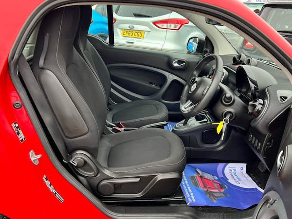 Used smart fortwo 2017 for sale - 76163344: Photo 17