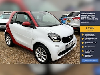 Used smart fortwo 2017 for sale - 76163344: Photo 3
