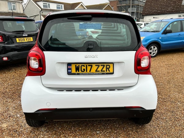 Used smart fortwo 2017 for sale - 76163344: Photo 5