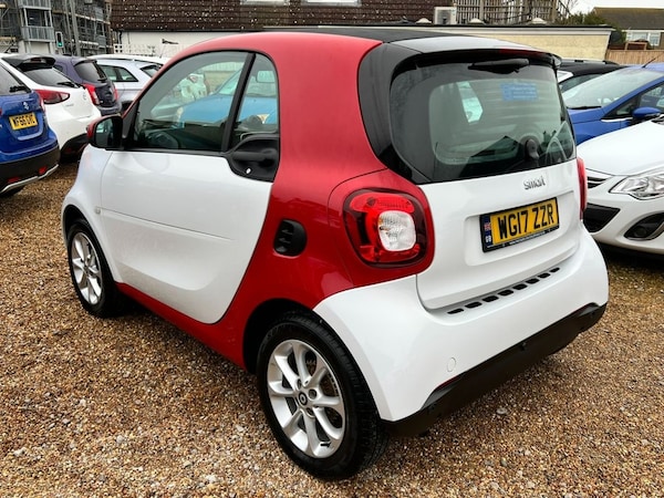 Used smart fortwo 2017 for sale - 76163344: Photo 8