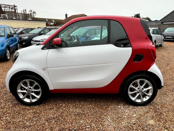 Used smart fortwo 2017 for sale - 76163344: Photo 9