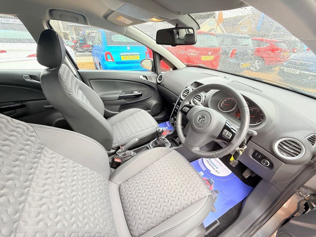 Used Vauxhall Corsa 2014 for sale - 77780799: Photo 11