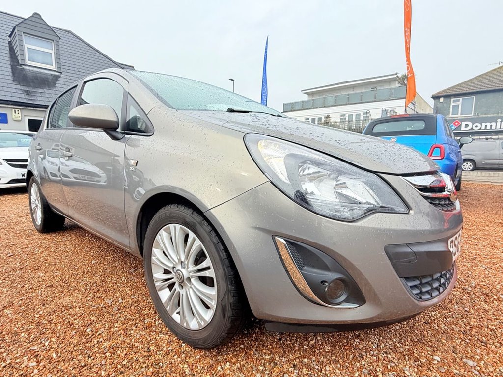 Used Vauxhall Corsa 2014 for sale - 77780799: Photo 12