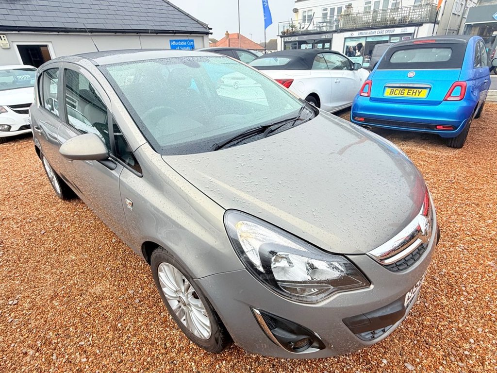 Used Vauxhall Corsa 2014 for sale - 77780799: Photo 13