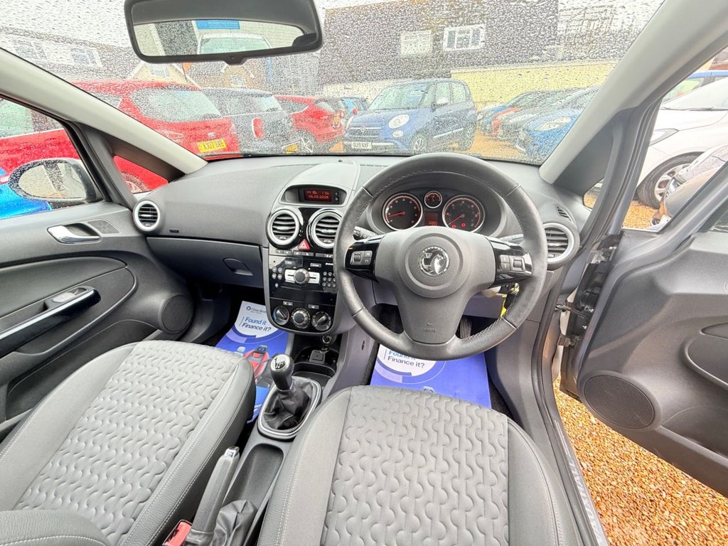 Used Vauxhall Corsa 2014 for sale - 77780799: Photo 14