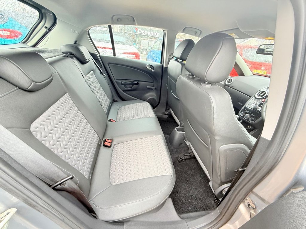 Used Vauxhall Corsa 2014 for sale - 77780799: Photo 15