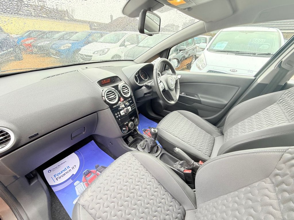 Used Vauxhall Corsa 2014 for sale - 77780799: Photo 17