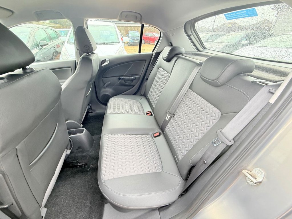 Used Vauxhall Corsa 2014 for sale - 77780799: Photo 19