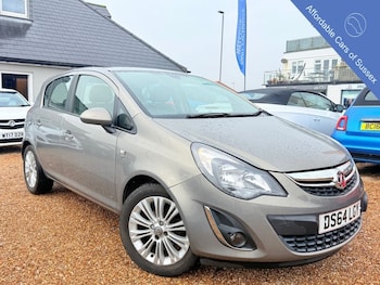 Vauxhall Corsa feature image