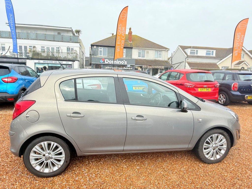 Used Vauxhall Corsa 2014 for sale - 77780799: Photo 2