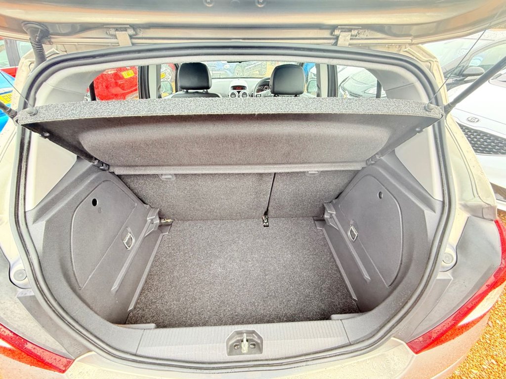 Used Vauxhall Corsa 2014 for sale - 77780799: Photo 21