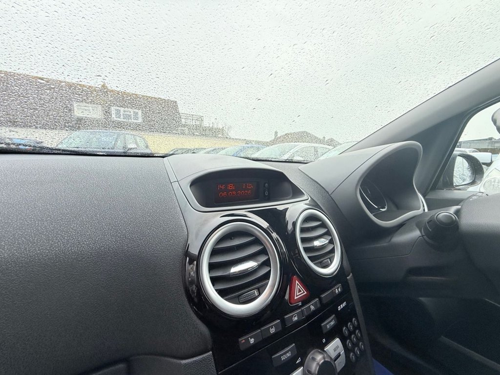 Used Vauxhall Corsa 2014 for sale - 77780799: Photo 24