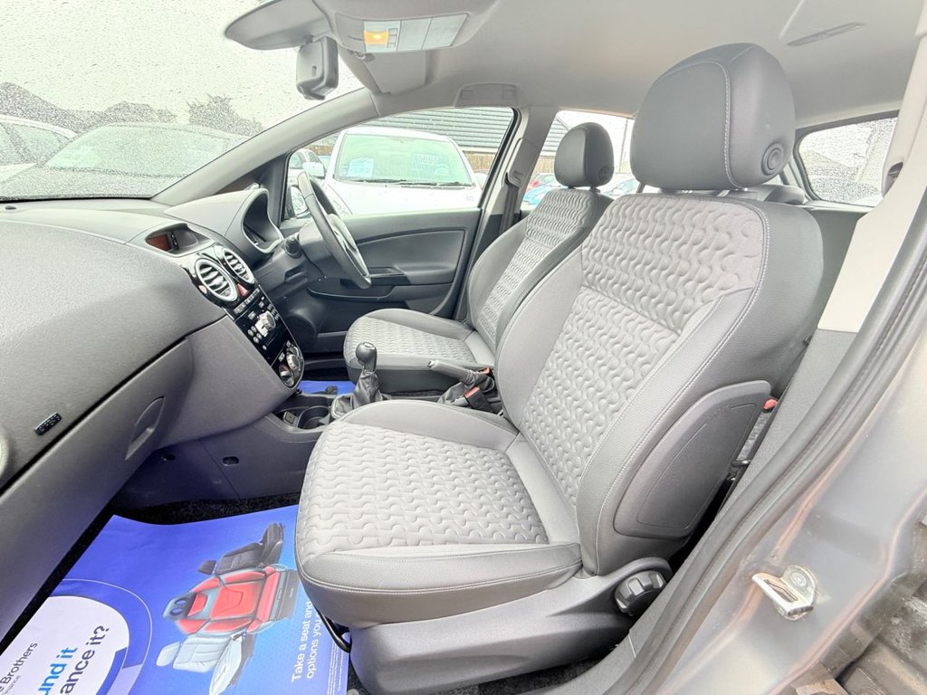 Used Vauxhall Corsa 2014 for sale - 77780799: Photo 25
