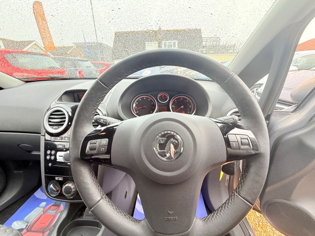 Used Vauxhall Corsa 2014 for sale - 77780799: Photo 30