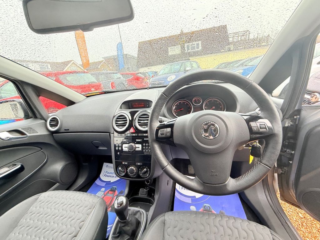 Used Vauxhall Corsa 2014 for sale - 77780799: Photo 35