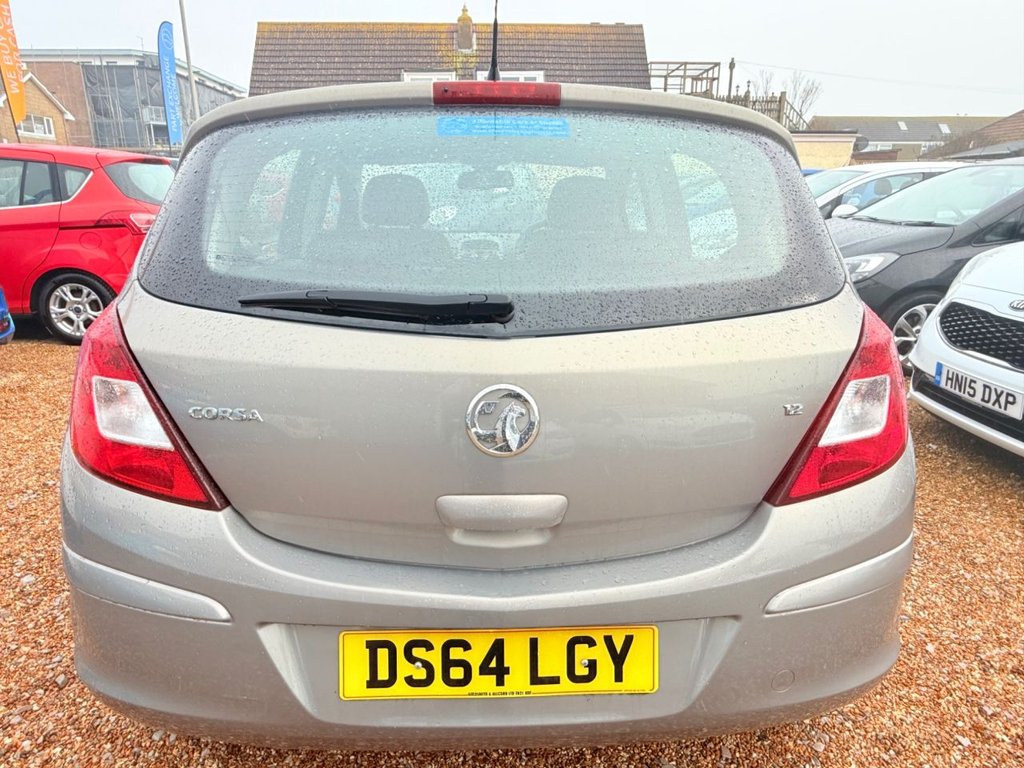 Used Vauxhall Corsa 2014 for sale - 77780799: Photo 5