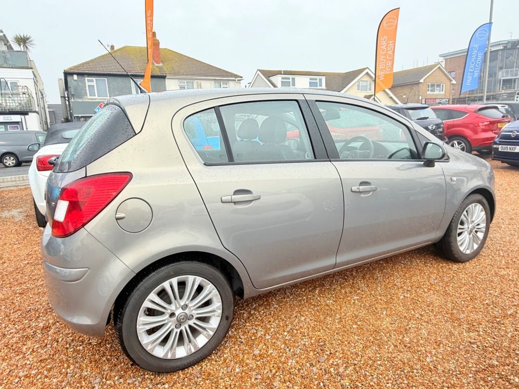 Used Vauxhall Corsa 2014 for sale - 77780799: Photo 6