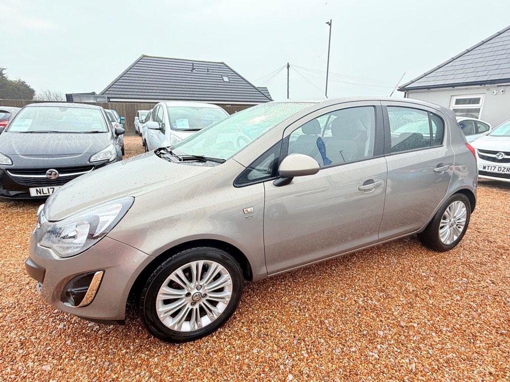 Used Vauxhall Corsa 2014 for sale - 77780799: Photo 8