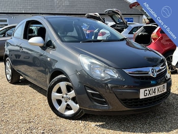 Used Vauxhall Corsa 2014 for sale - 75596851: Photo