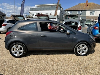 Used Vauxhall Corsa 2014 for sale - 75596851: Photo