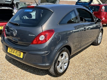 Used Vauxhall Corsa 2014 for sale - 75596851: Photo