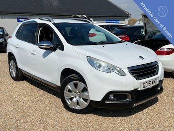 Used Peugeot 2008 2016 for sale - 78525055: Photo