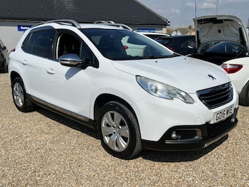 Used Peugeot 2008 2016 for sale - 78525055: Photo